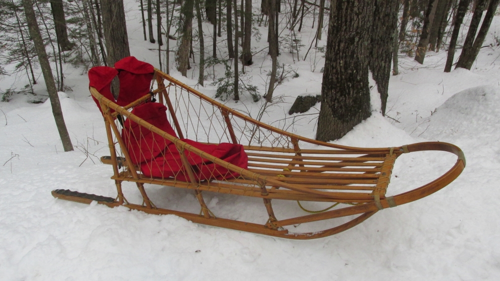 Moody Sled For Sale