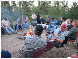 NWT Campfire