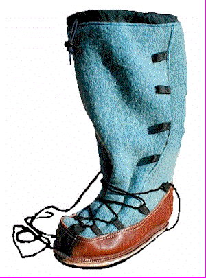 Vulpine NorthWoods Boot