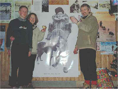 Lifesize photo of Scotty Allan