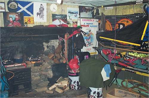 The Cairngorm Sleddog Adventure Centre