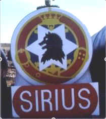Sirius Patrol Logo