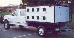 Mike Rosario Truck