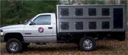 Kevin Tucker Truck