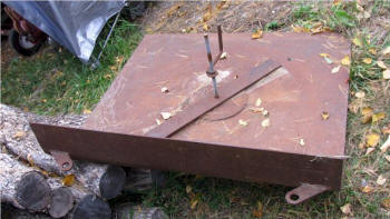 Art Stoller - Grooming Pan