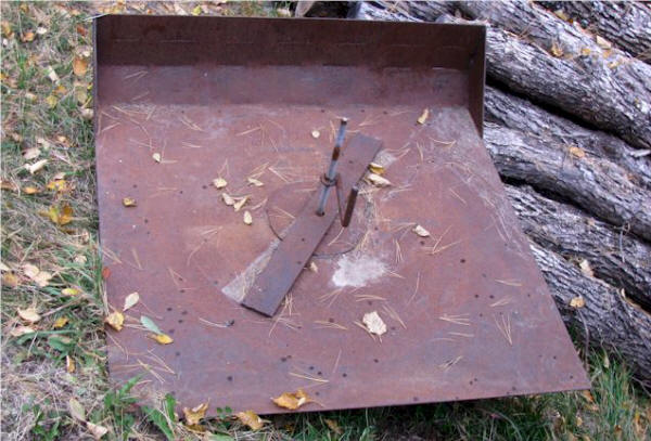 Art Stoller - Grooming Pan