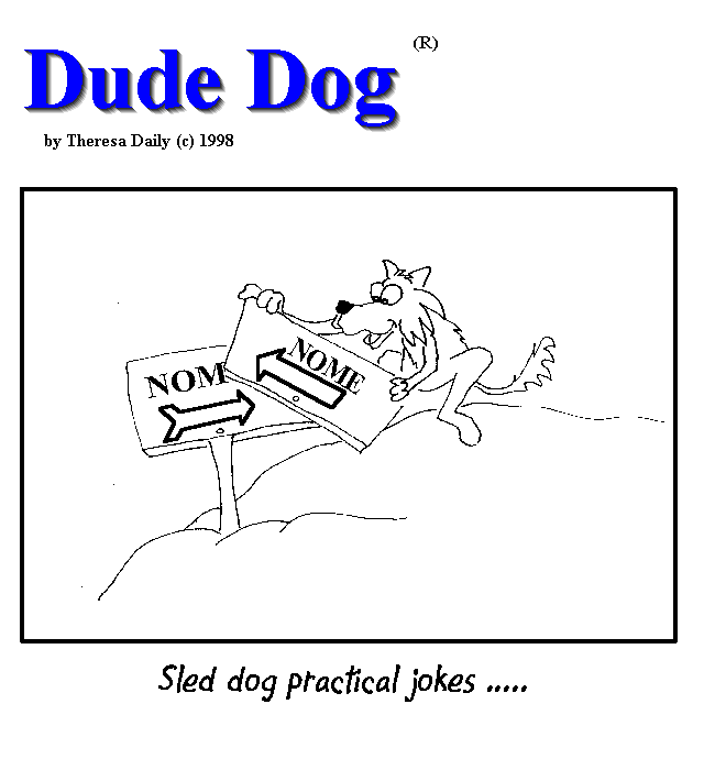 Dude Dog - joker.gif (12543 bytes)