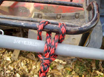 Rope/Stick ATV