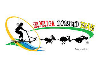 Jamaica Dogsled Team Logo