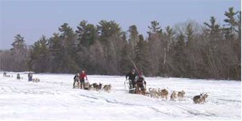 Shell Lake Classic 2003