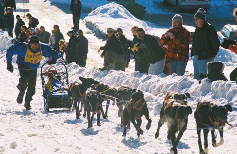 Egil Ellis Cordova Hill Day 3 of the 2005 Rondy