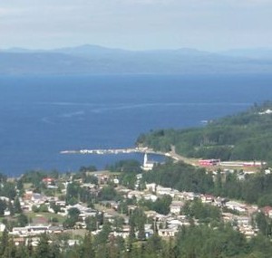 Fort St. James British Columbia