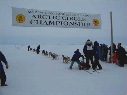 Arctic Circle Championships