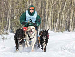 Dave Partee photo: Bonnie Borba