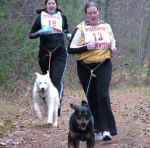 Anne Eaton & Christin Finigan