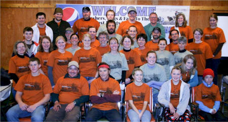 East Meets West Mushers