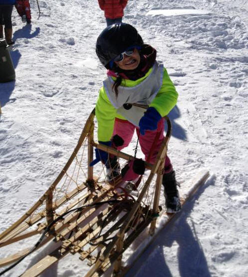 Carmen Odegaard 1-3 Dog Class