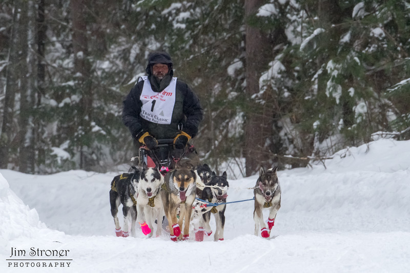 Adam Treeful and his team