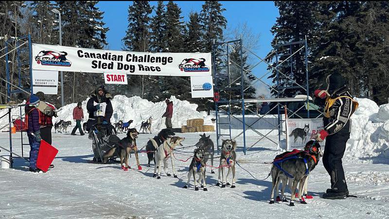 All Canadian Challenge races this year will end in Missinipe. | Article Credit: Derek Cornet/larongeNOW Staff