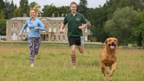 Canicross – the fast-growing sport of off-road, hands-free running with your dog – is coming to Thorp Perrow Arboretum.