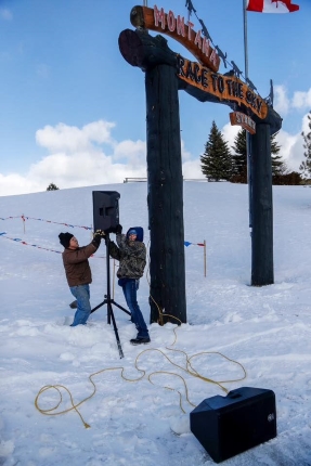 34th Annual Race to the Sky