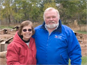 Judy and Steve Bergemann