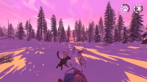 Screenshot: The Red Lantern