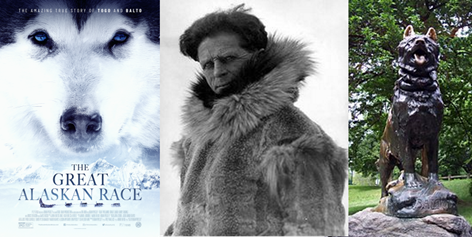 The Great Alaskan Race