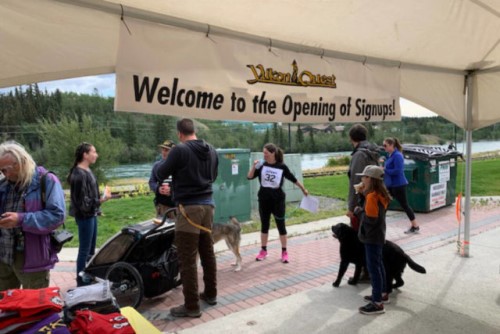 More mushers can sign up until the week before the Feb. 2023 races.