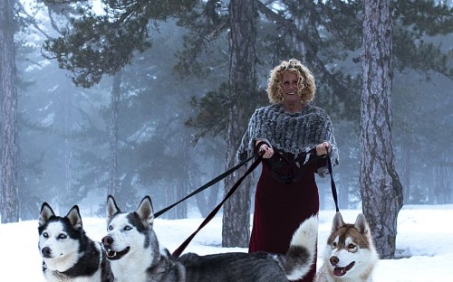  Exclusive by Andrea Busfield