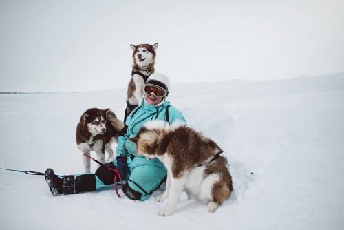 Miranda Currie’s film Tails on Ice was featured in last week’s 2021 Cannes Short Film Festival. “We started filming in a pandemic right at the beginning of COVID-19, which was crazy,” Currie said. NNSL file photo Miranda Currie’s film Tails on Ice was featured in last week’s 2021 Cannes Short Film Festival. “We started filming in a pandemic right at the beginning of COVID-19, which was crazy,” Currie said. NNSL file photo