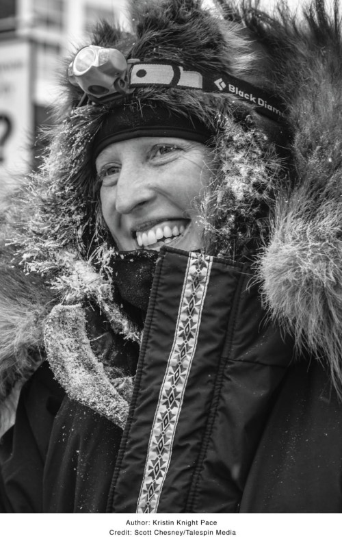 Kristin Knight Pace CREDIT SCOTT CHESNEY / TAILSPIN MEDIA Kristin Knight Pace CREDIT SCOTT CHESNEY / TAILSPIN MEDIA