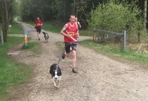 IT has been a busy few weeks for members of Richmond and Zetland Harriers – not to mention their four-legged friends.