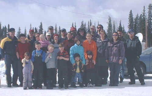 Mentasta Group Photo