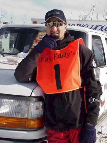 Egil Ellis - 6 Time Winner of the Tok Race of Champions