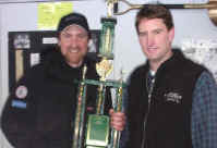 Egil & Ken Freeman, Public Affairs, Exxon Mobile