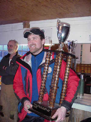 Egil Ellis 14 Dog Winner