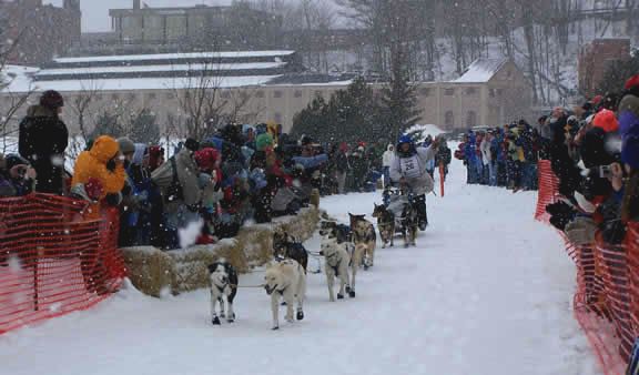 Rick Larson of Sand Coulee, Montana