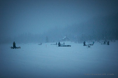 Mass Start by Heath Sandall