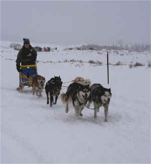 Jean Wise came from Rapid City, South Dakota 