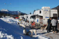 Tarvisio 3-4 Feb2007 Stake out