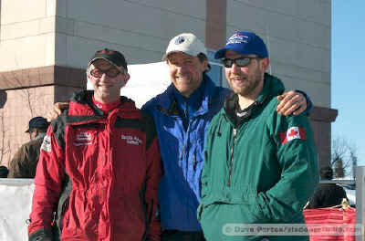 Top Three: Ellis, Streeper and Chezik