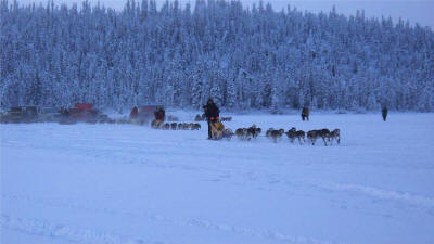 Gin Gin Men's Division Mass Start