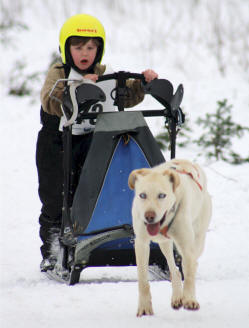 Kade Richard - 1 dogger- from Corrina, ME