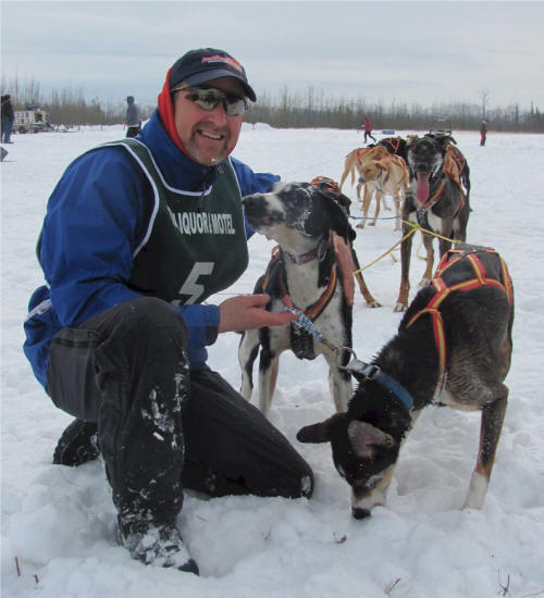 Helen Lundber Photo : Egil Ellis with leaders