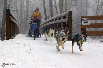 Britt Coon Photo: ASDRA Jr Points Race 2