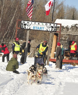 Jim Fierek Photo: White Oak Classic Ryan Anderson