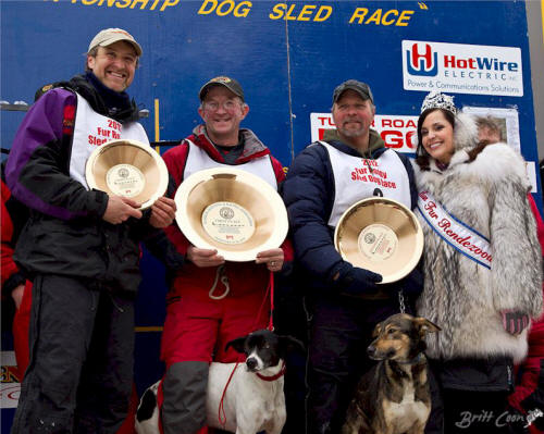 Britt Coon Photo : 2012 Rondy Winners